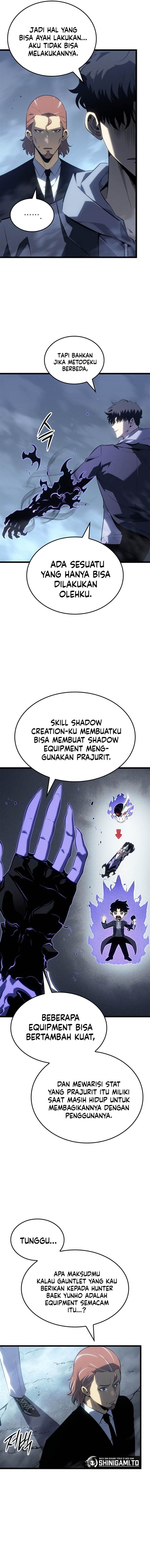 Solo Leveling: Ragnarok Chap 62 - Next Chap 63