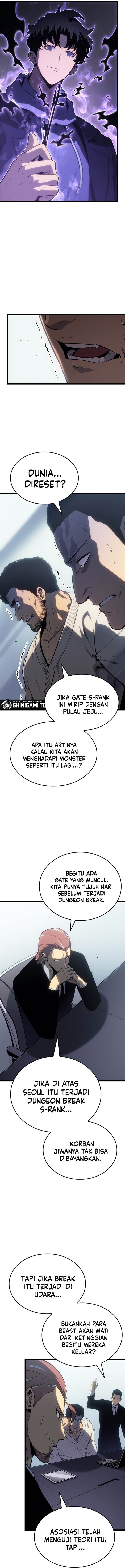 Solo Leveling: Ragnarok Chap 62 - Next Chap 63