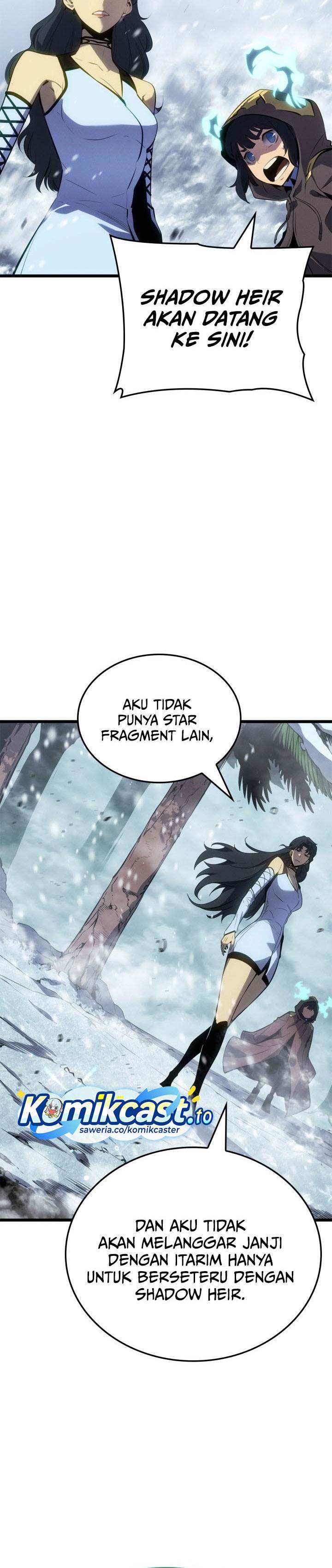 Solo Leveling: Ragnarok Chap 67 - Next Chap 68