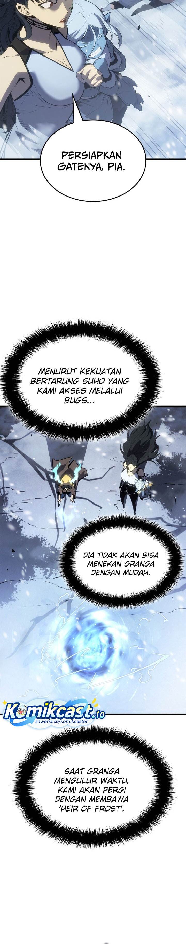 Solo Leveling: Ragnarok Chap 67 - Next Chap 68