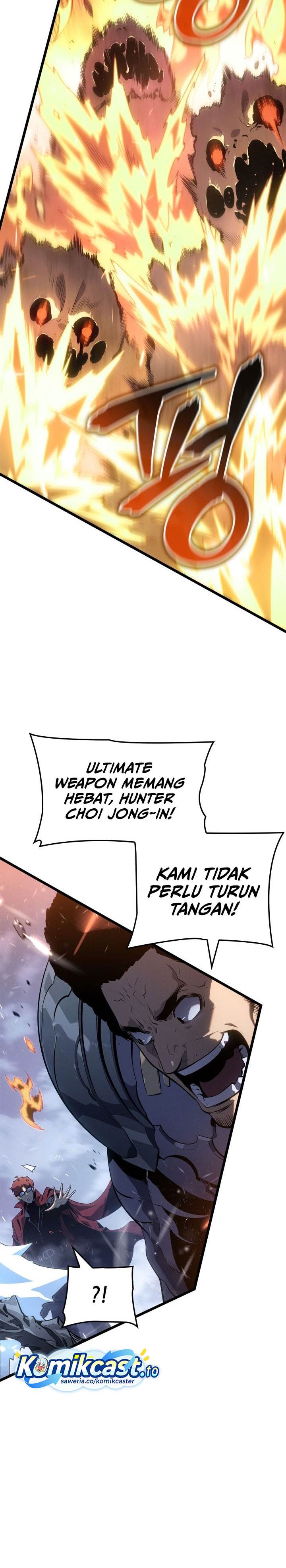 Solo Leveling: Ragnarok Chap 67 - Next Chap 68