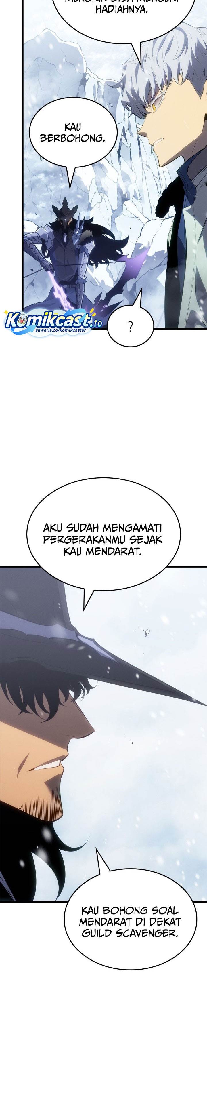 Solo Leveling: Ragnarok Chap 67 - Next Chap 68