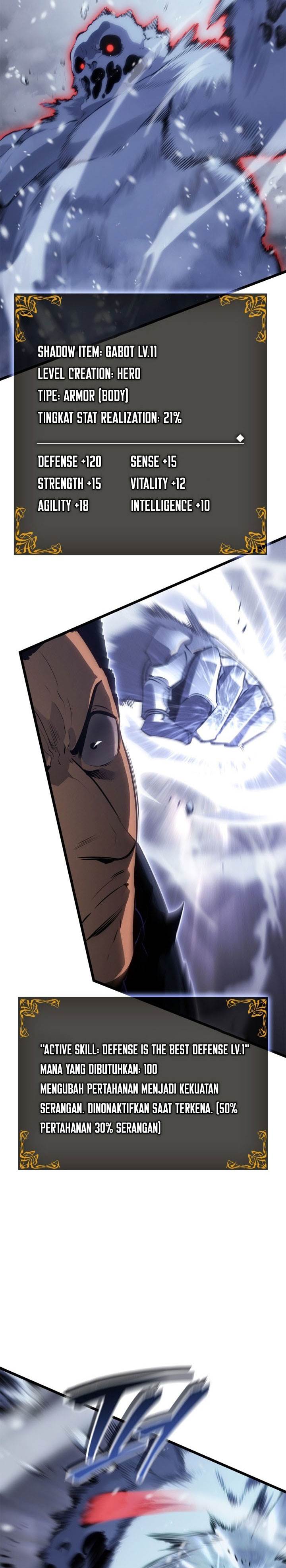 Solo Leveling: Ragnarok Chap 67 - Next Chap 68