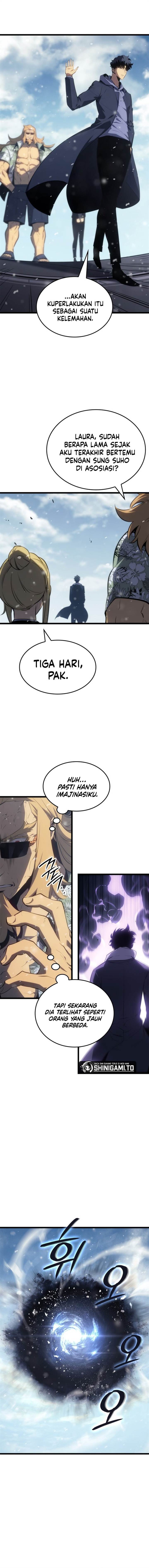 Solo Leveling: Ragnarok Chap 64 - Next Chap 65