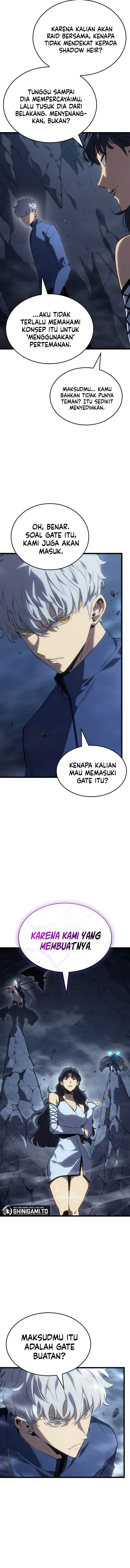 Solo Leveling: Ragnarok Chap 64 - Next Chap 65