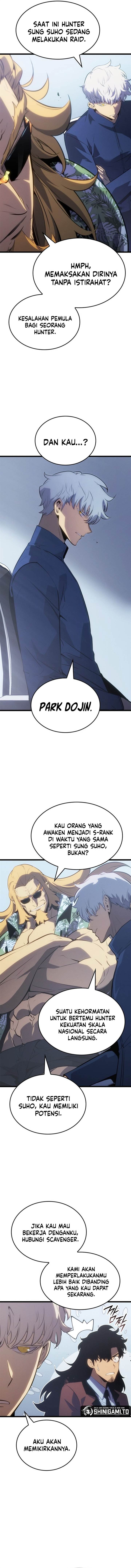 Solo Leveling: Ragnarok Chap 64 - Next Chap 65
