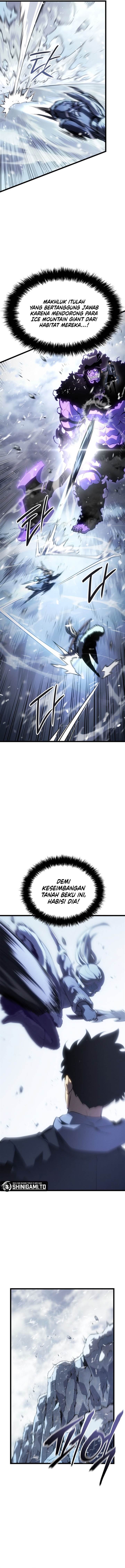 Solo Leveling: Ragnarok Chap 65 - Next Chap 66