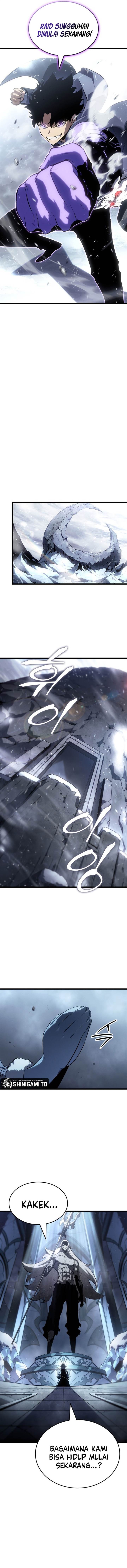 Solo Leveling: Ragnarok Chap 65 - Next Chap 66