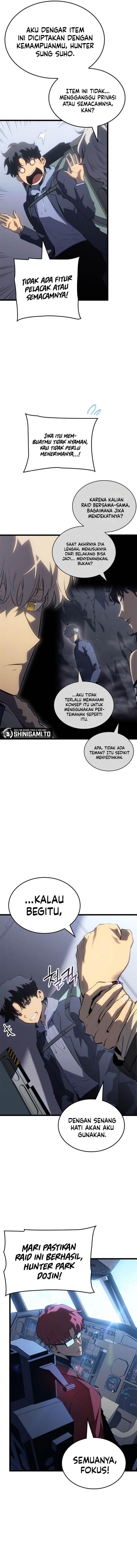 Solo Leveling: Ragnarok Chap 65 - Next Chap 66