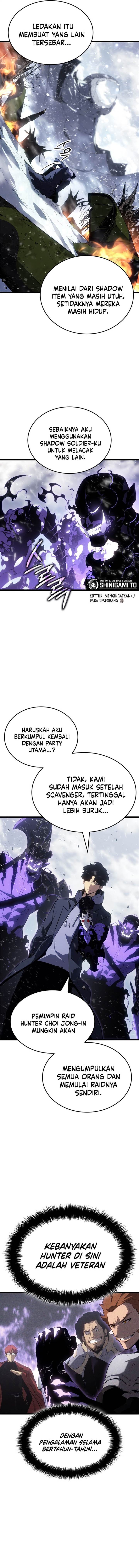 Solo Leveling: Ragnarok Chap 65 - Next Chap 66
