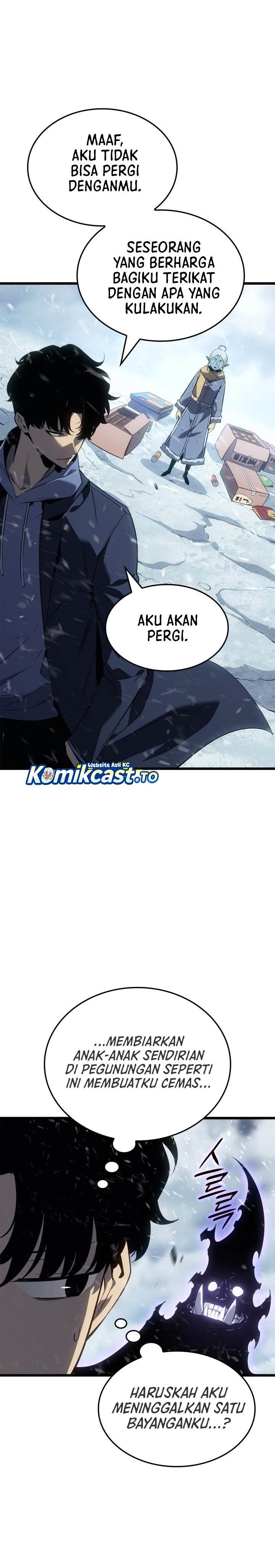 Solo Leveling: Ragnarok Chap 66 - Next Chap 67