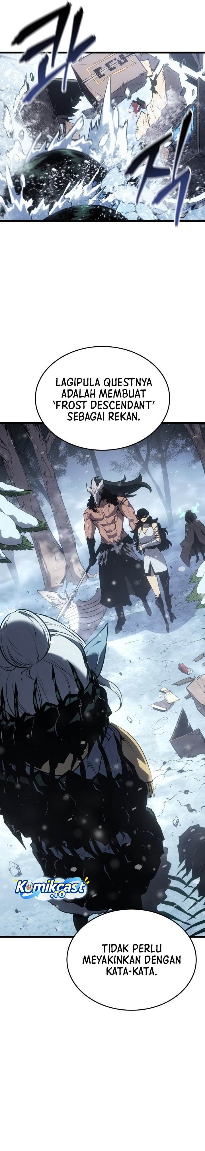 Solo Leveling: Ragnarok Chap 66 - Next Chap 67
