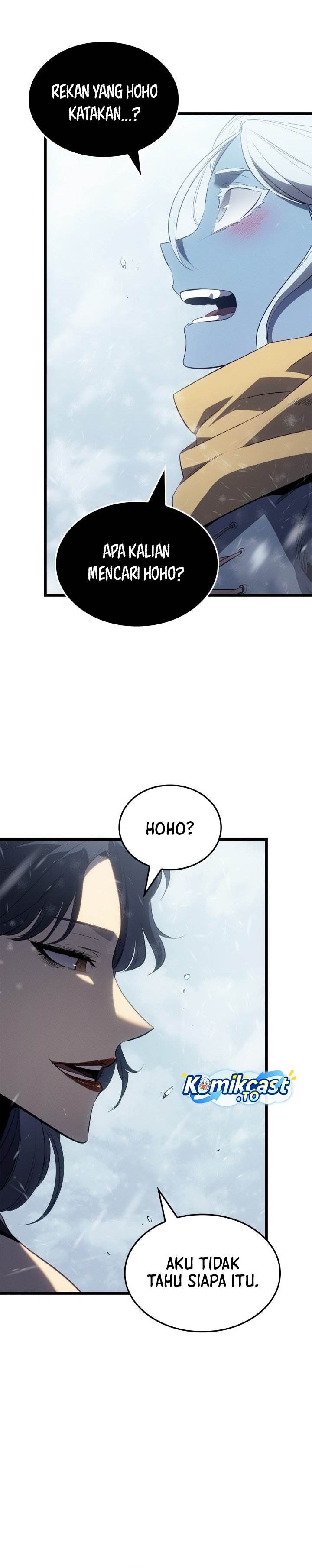 Solo Leveling: Ragnarok Chap 66 - Next Chap 67