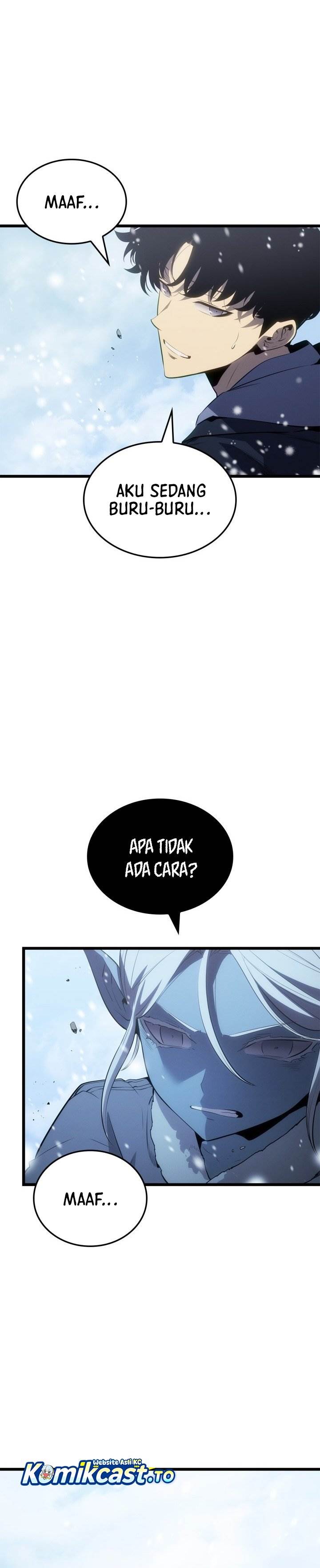 Solo Leveling: Ragnarok Chap 66 - Next Chap 67