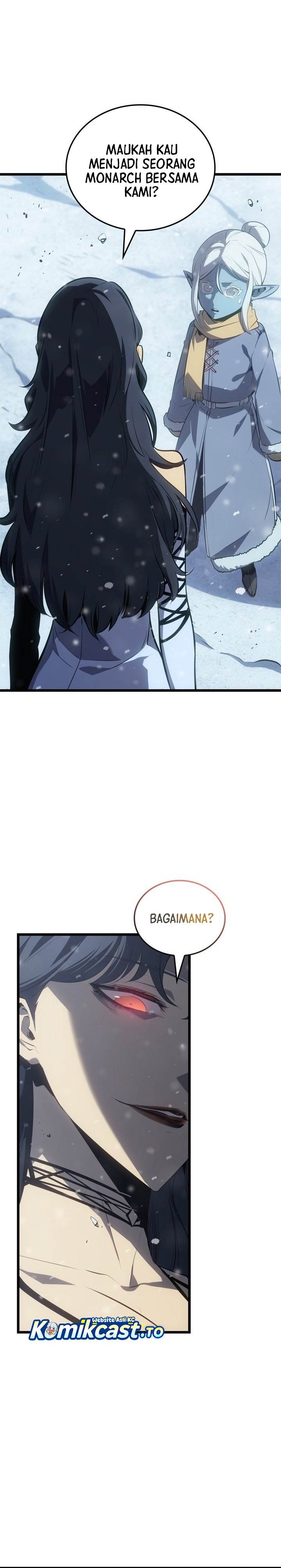 Solo Leveling: Ragnarok Chap 66 - Next Chap 67