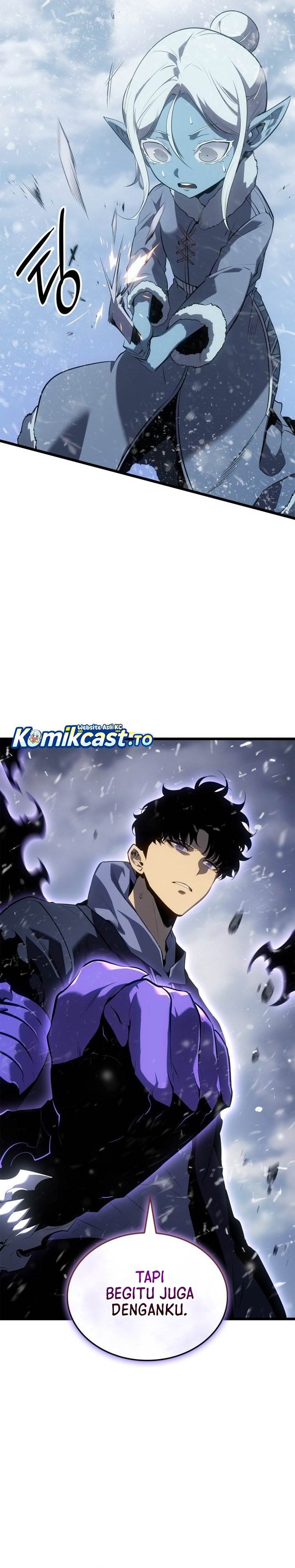 Solo Leveling: Ragnarok Chap 66 - Next Chap 67