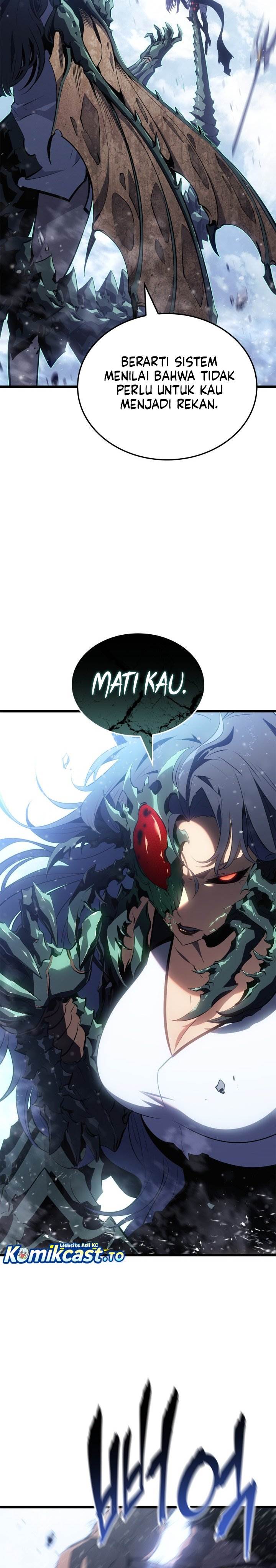 Solo Leveling: Ragnarok Chap 68 - Next Chap 69