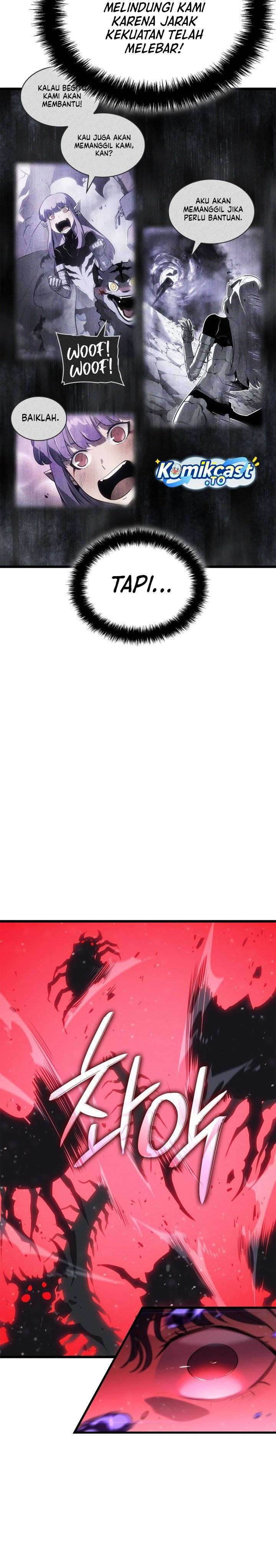 Solo Leveling: Ragnarok Chap 68 - Next Chap 69