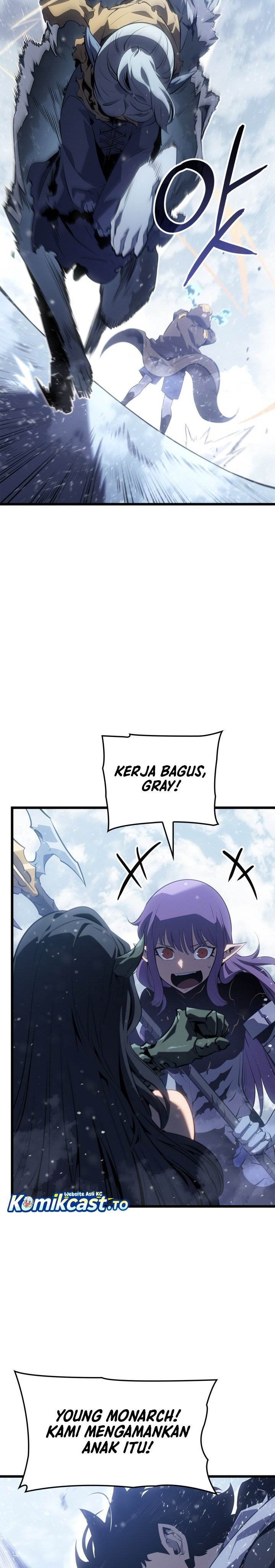 Solo Leveling: Ragnarok Chap 68 - Next Chap 69