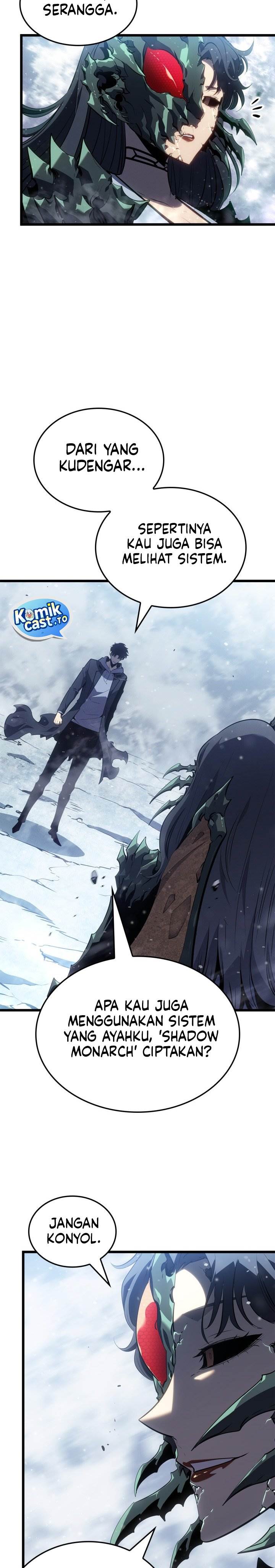 Solo Leveling: Ragnarok Chap 68 - Next Chap 69