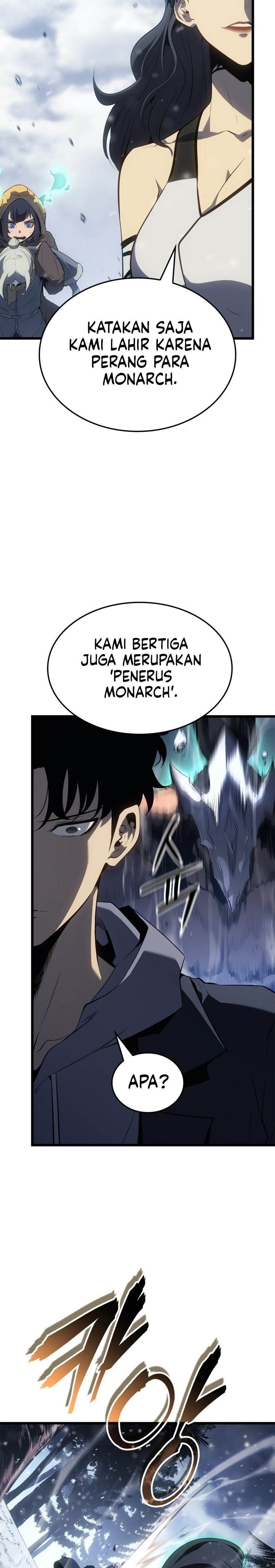 Solo Leveling: Ragnarok Chap 68 - Next Chap 69