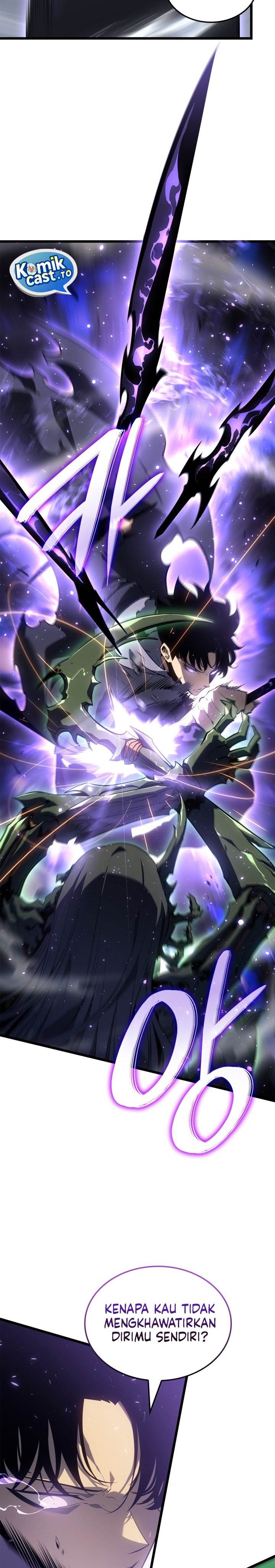 Solo Leveling: Ragnarok Chap 68 - Next Chap 69