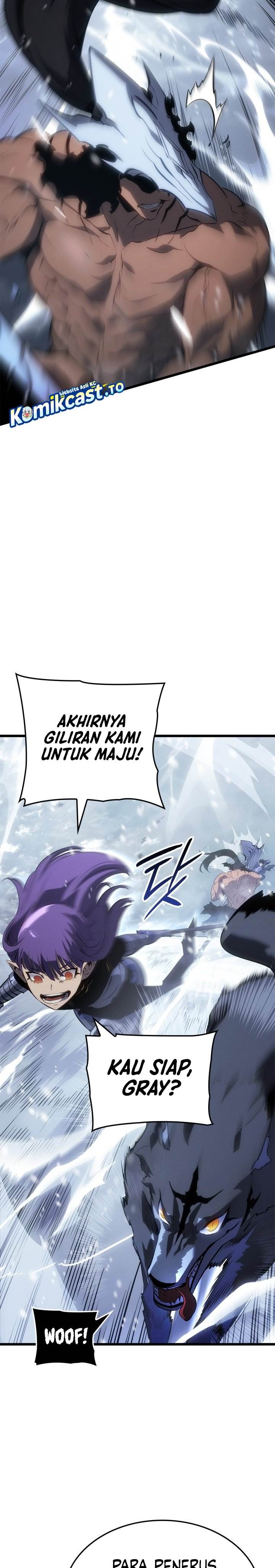 Solo Leveling: Ragnarok Chap 68 - Next Chap 69