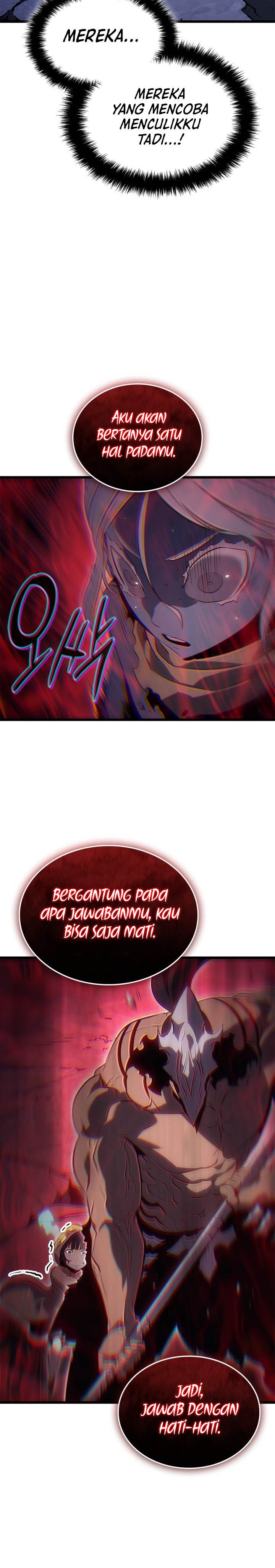 Solo Leveling: Ragnarok Chap 68 - Next Chap 69