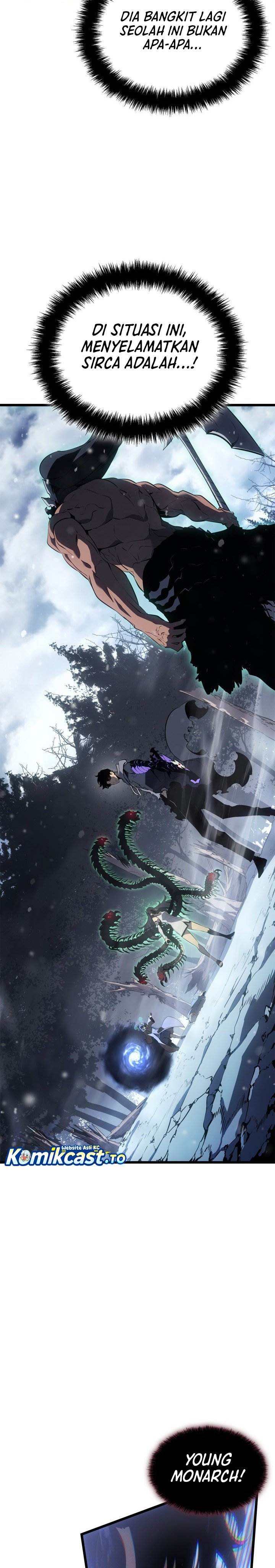 Solo Leveling: Ragnarok Chap 68 - Next Chap 69