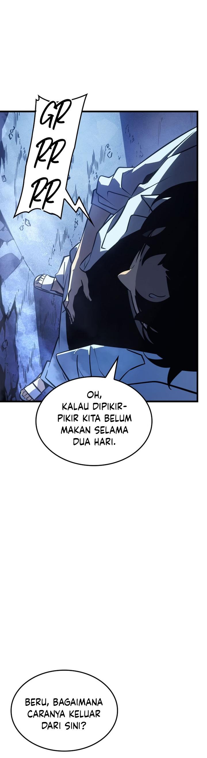 Solo Leveling: Ragnarok Chap 6 - Next Chap 7