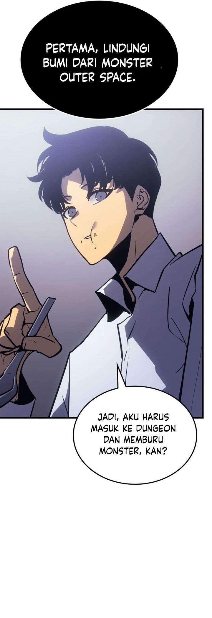 Solo Leveling: Ragnarok Chap 6 - Next Chap 7