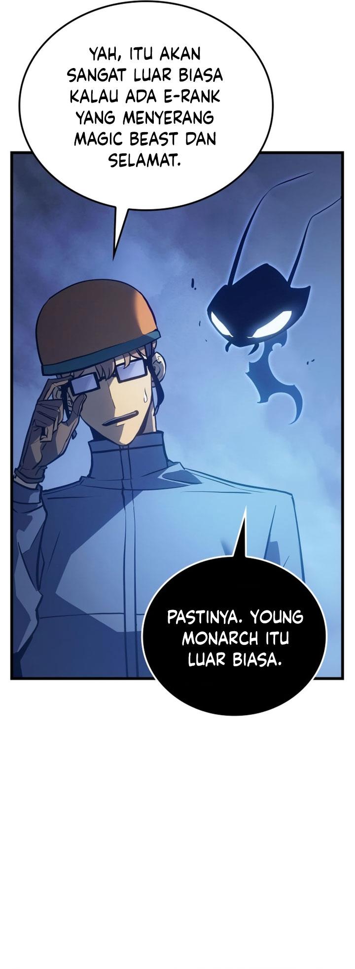 Solo Leveling: Ragnarok Chap 6 - Next Chap 7