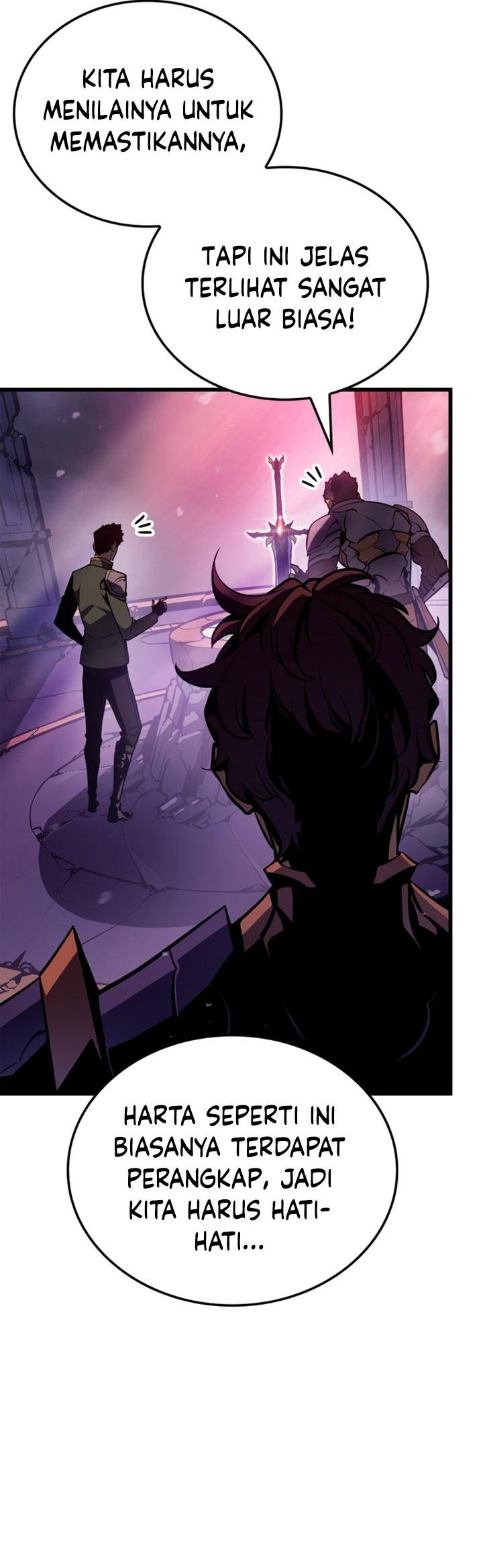 Solo Leveling: Ragnarok Chap 6 - Next Chap 7