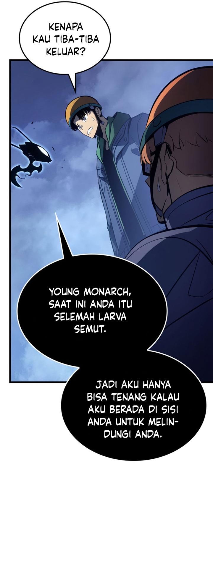 Solo Leveling: Ragnarok Chap 6 - Next Chap 7