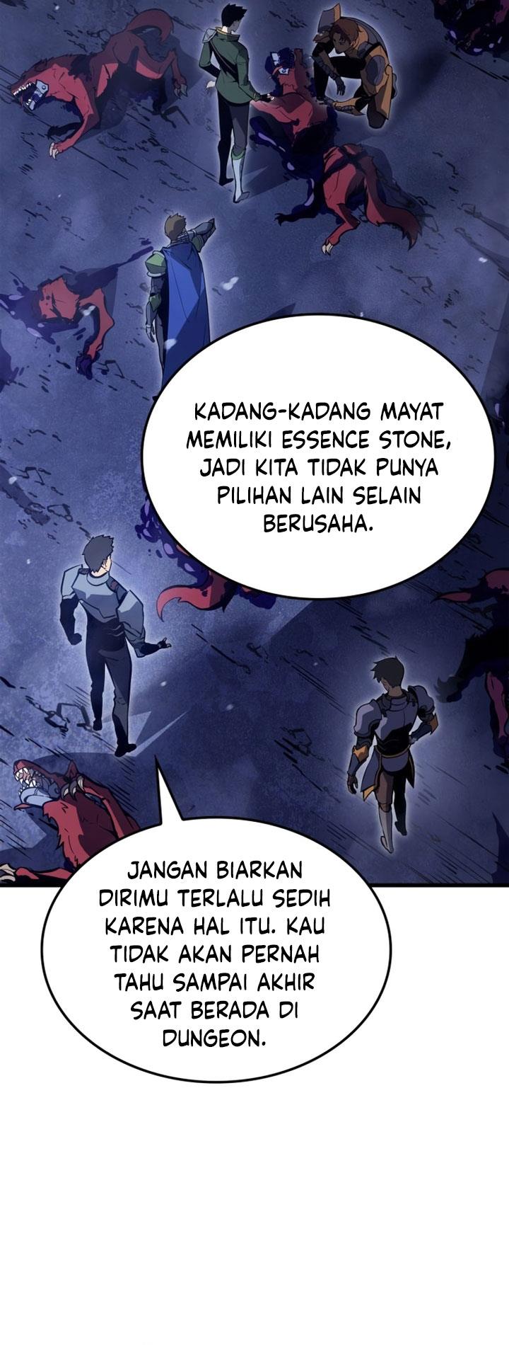 Solo Leveling: Ragnarok Chap 6 - Next Chap 7