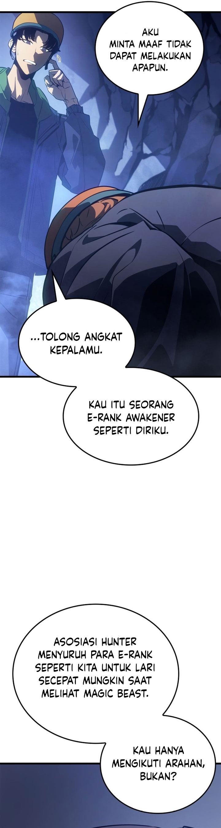 Solo Leveling: Ragnarok Chap 6 - Next Chap 7
