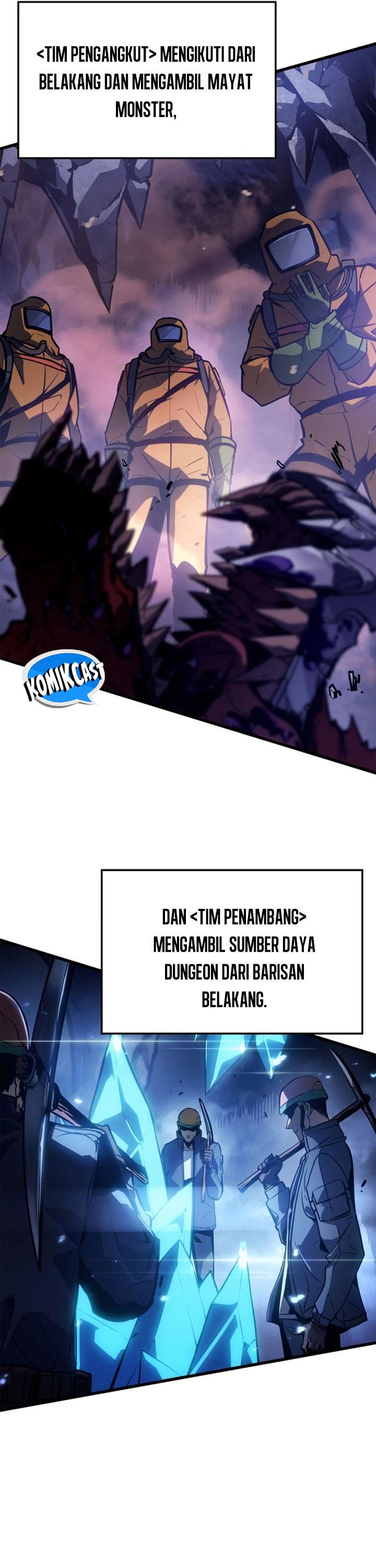 Solo Leveling: Ragnarok Chap 6 - Next Chap 7