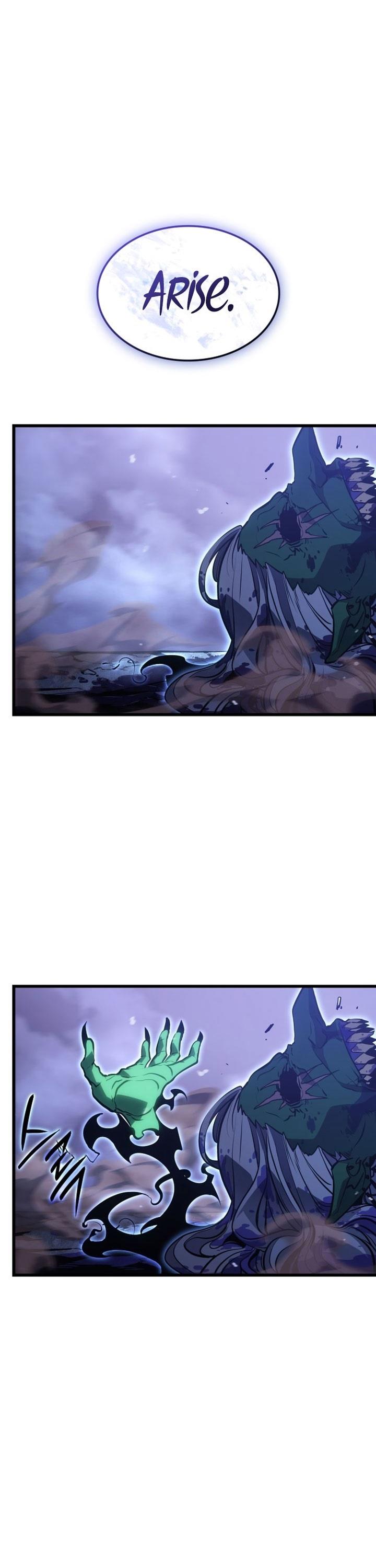 Solo Leveling: Ragnarok Chap 6 - Next Chap 7