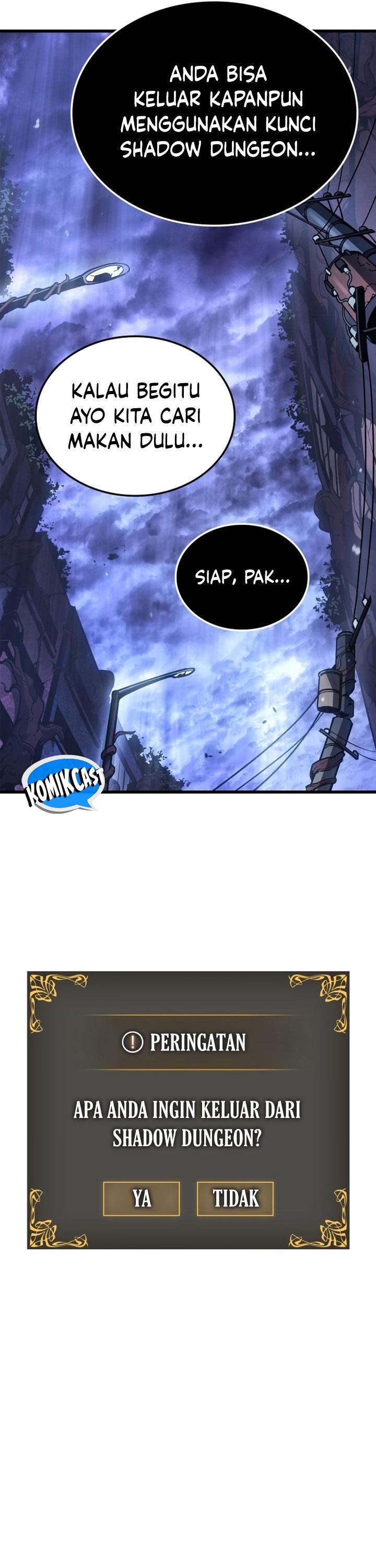 Solo Leveling: Ragnarok Chap 6 - Next Chap 7