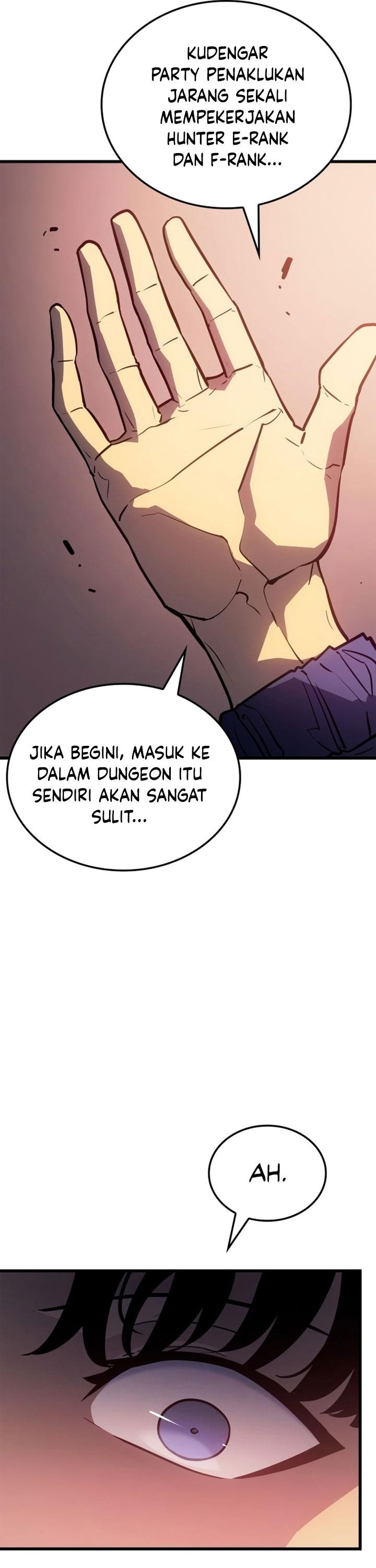 Solo Leveling: Ragnarok Chap 6 - Next Chap 7