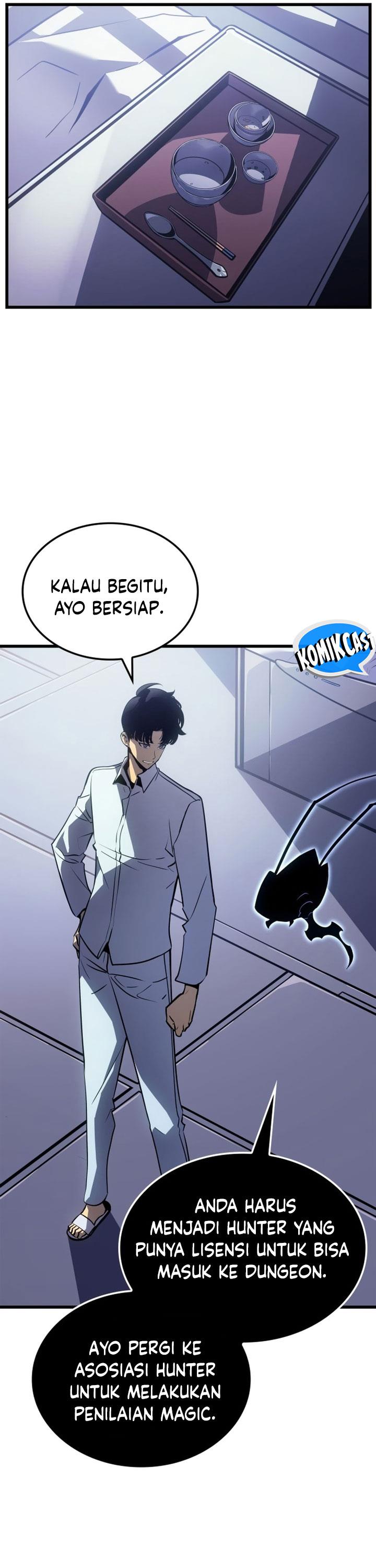 Solo Leveling: Ragnarok Chap 6 - Next Chap 7