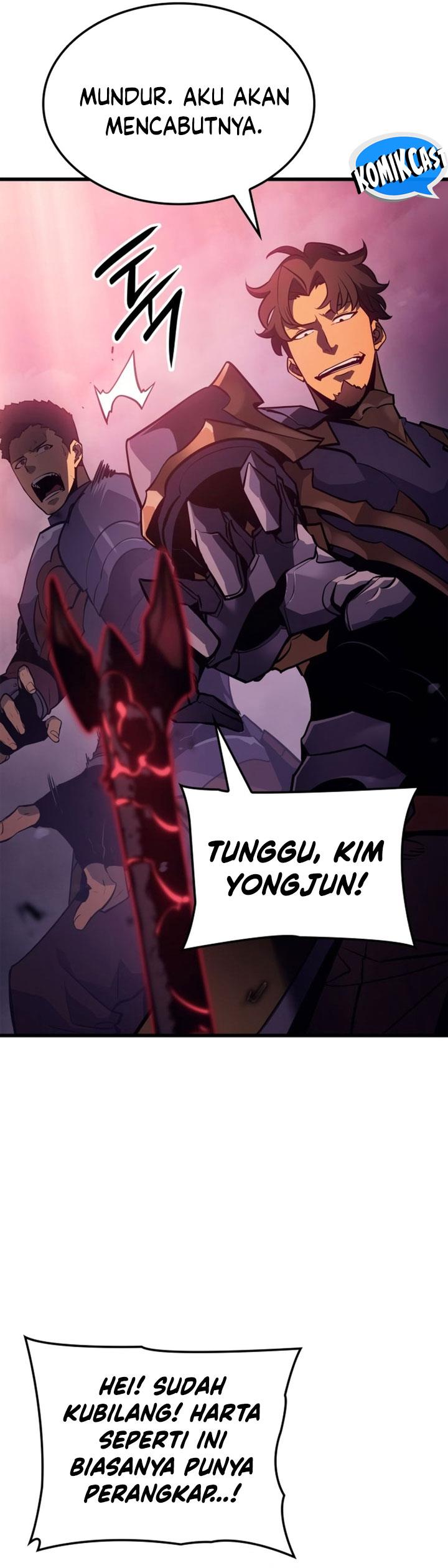 Solo Leveling: Ragnarok Chap 6 - Next Chap 7