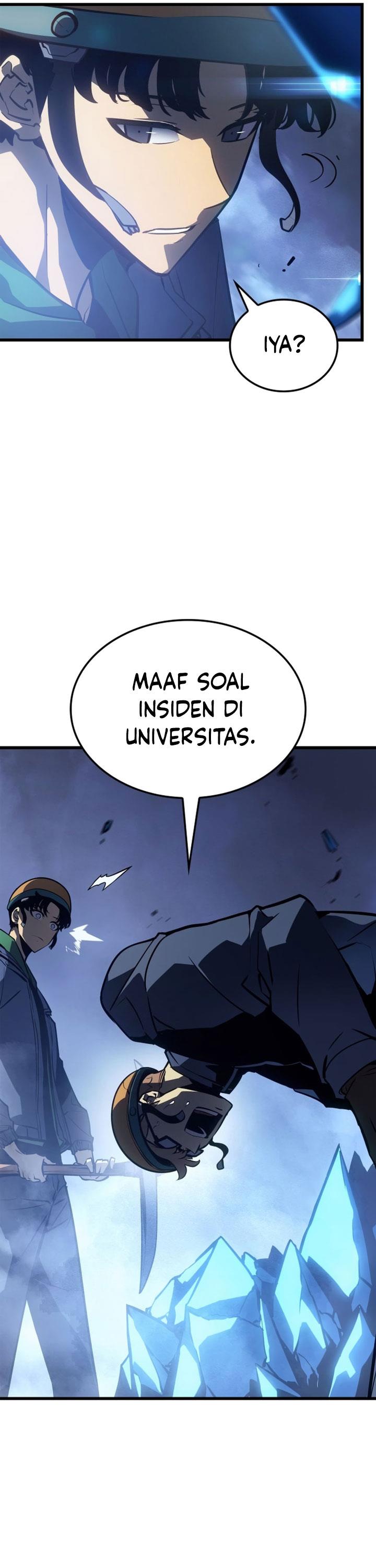 Solo Leveling: Ragnarok Chap 6 - Next Chap 7