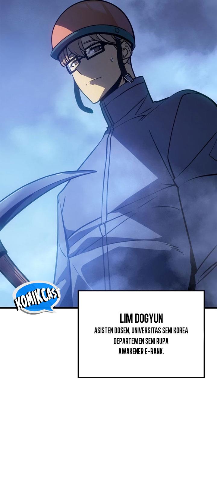 Solo Leveling: Ragnarok Chap 6 - Next Chap 7