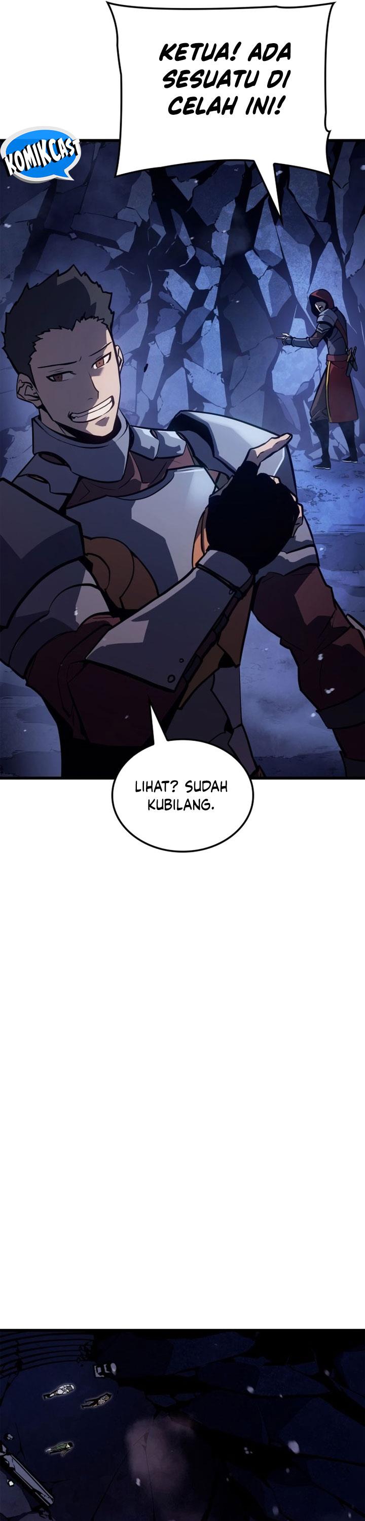 Solo Leveling: Ragnarok Chap 6 - Next Chap 7