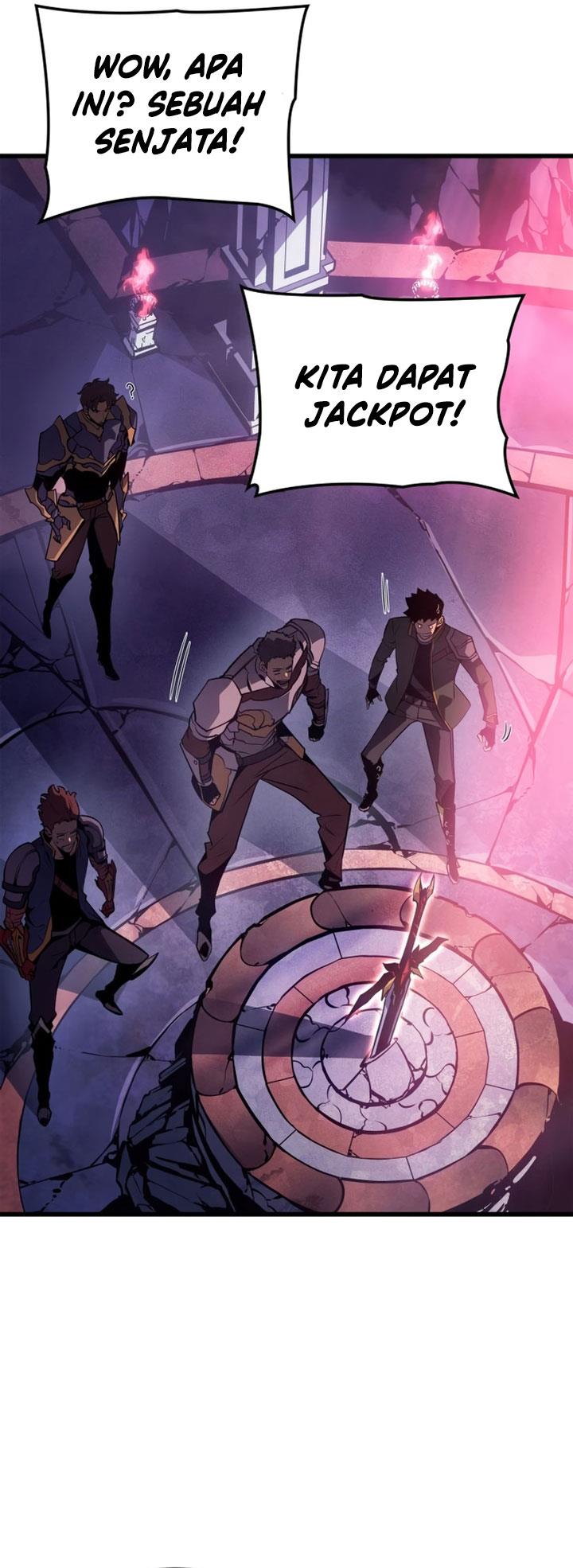 Solo Leveling: Ragnarok Chap 6 - Next Chap 7