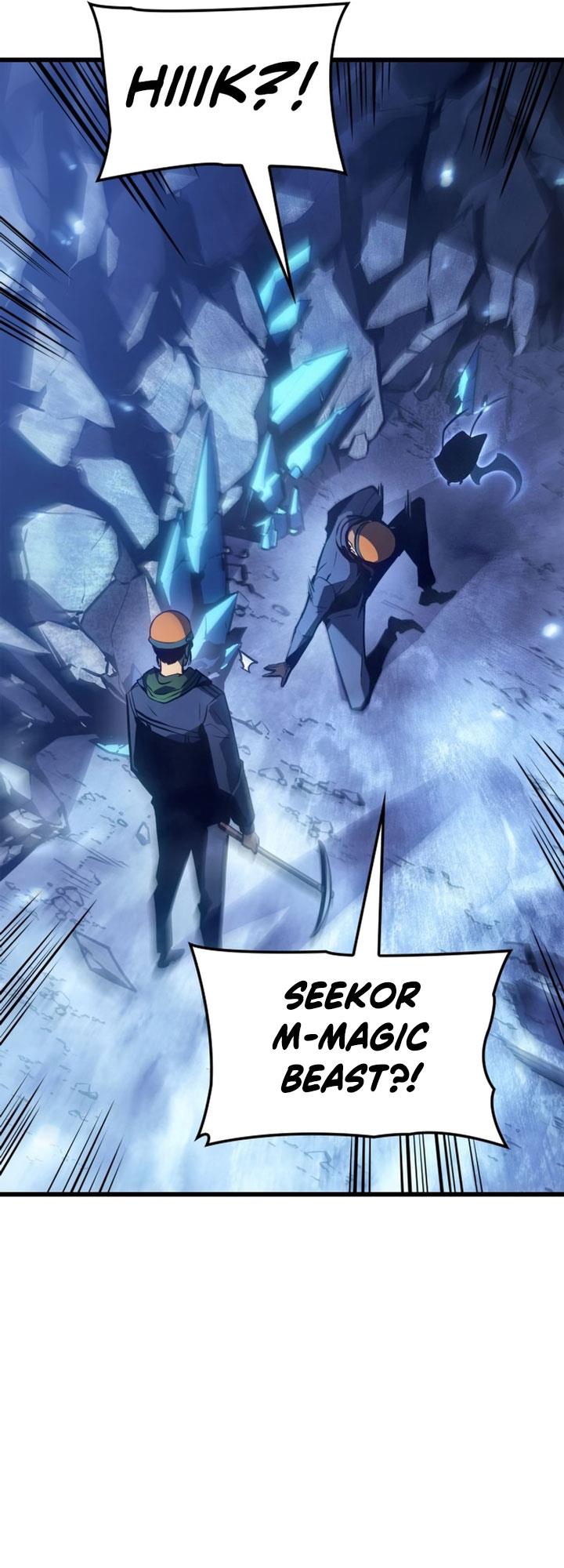 Solo Leveling: Ragnarok Chap 6 - Next Chap 7