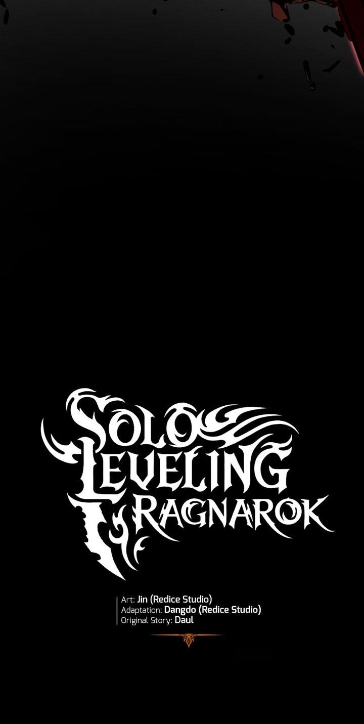 Solo Leveling: Ragnarok Chap 6 - Next Chap 7