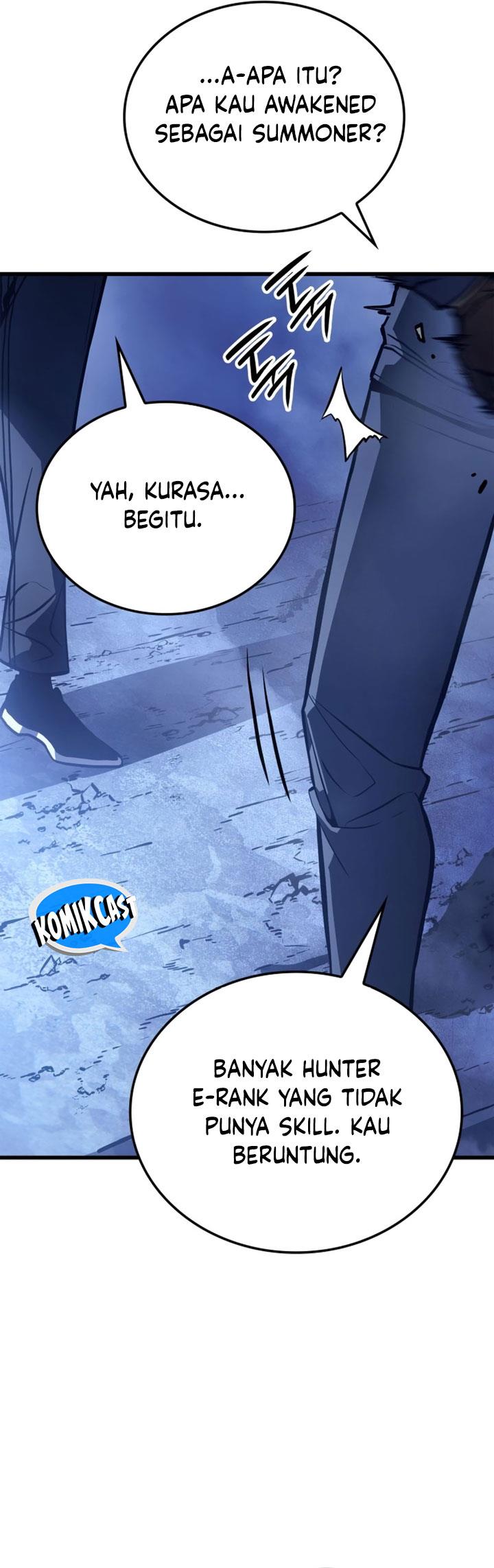 Solo Leveling: Ragnarok Chap 6 - Next Chap 7