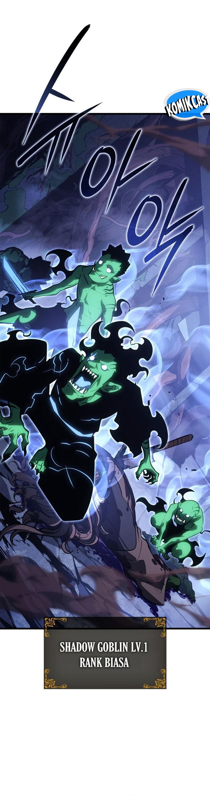 Solo Leveling: Ragnarok Chap 6 - Next Chap 7